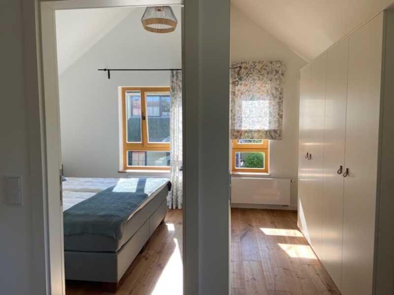 Ferienhaus Angelangt Prerow Dış mekan fotoğraf