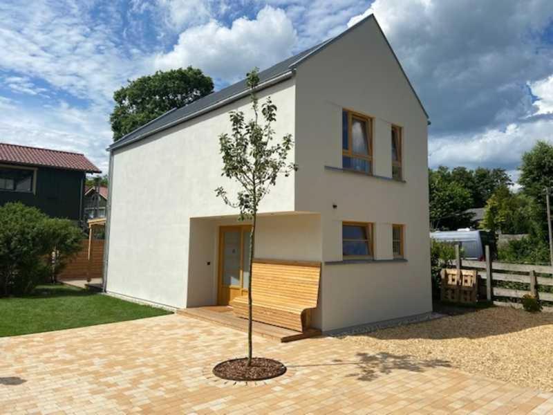 Ferienhaus Angelangt Prerow Dış mekan fotoğraf