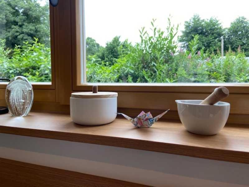 Ferienhaus Angelangt Prerow Dış mekan fotoğraf