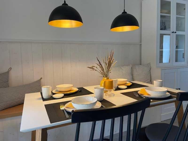 Ferienhaus Angelangt Prerow Oda fotoğraf