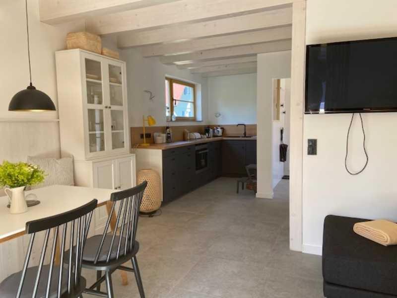Ferienhaus Angelangt Prerow Oda fotoğraf